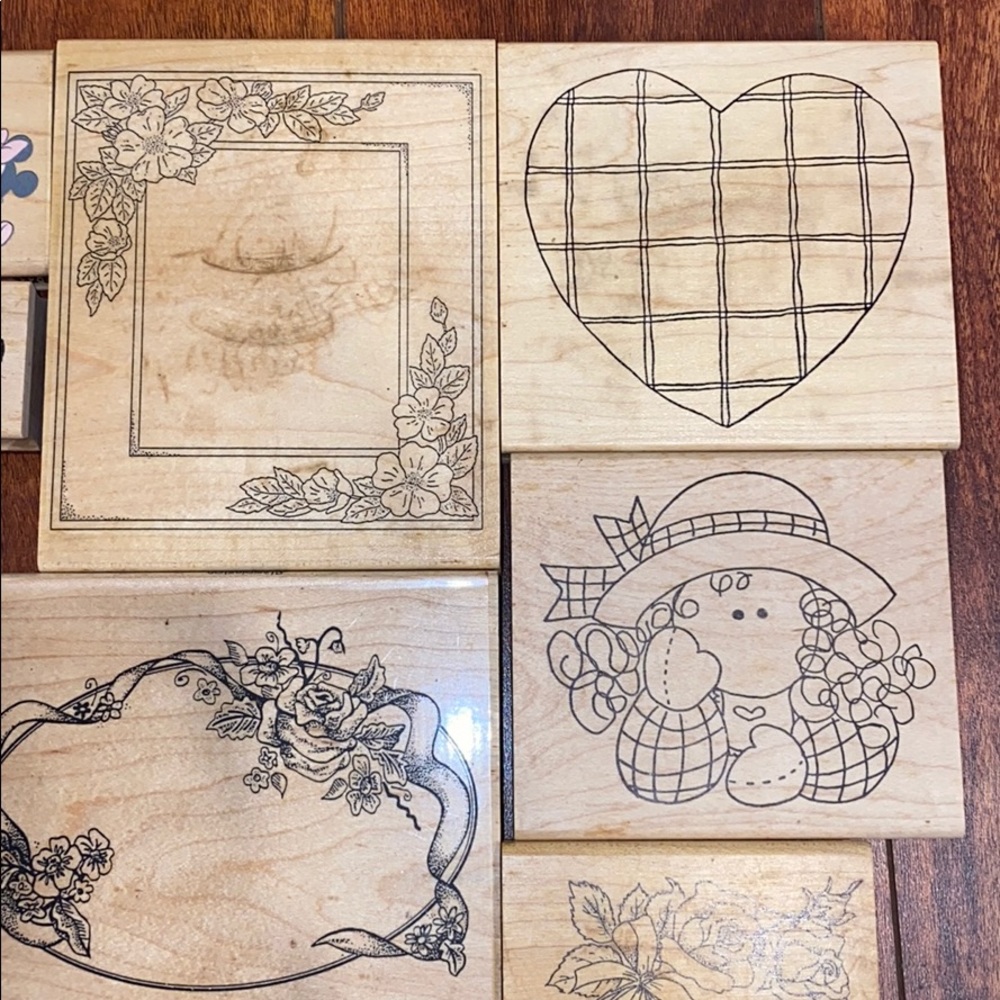 STAMPS! - Picture 3 of 6